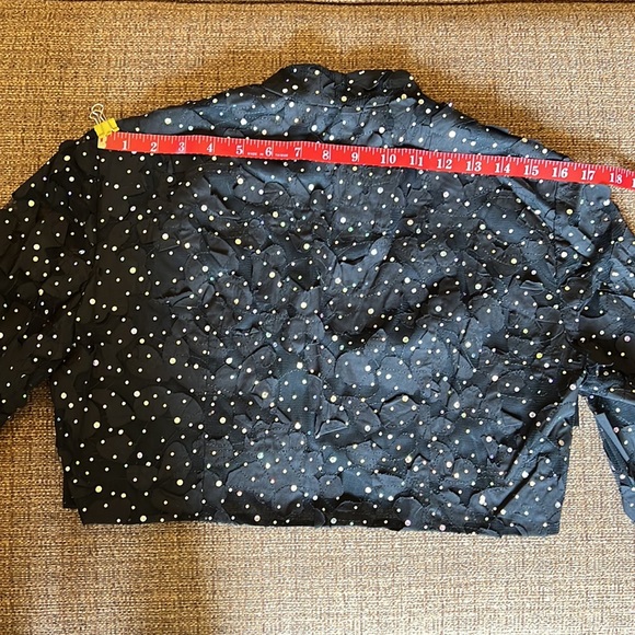 Joseph Ribkoff Black Lace Midi Dress - Picture 15 of 16